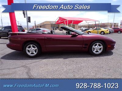 2002 Pontiac Firebird   - Photo 6 - Fort Mohave, AZ 86426