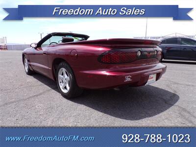 2002 Pontiac Firebird   - Photo 3 - Fort Mohave, AZ 86426