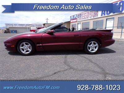 2002 Pontiac Firebird   - Photo 2 - Fort Mohave, AZ 86426