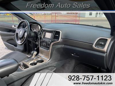 2016 Jeep Grand Cherokee Laredo   - Photo 13 - Kingman, AZ 86409