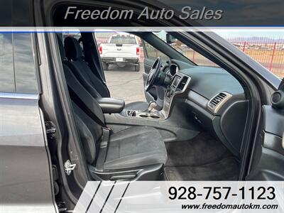 2016 Jeep Grand Cherokee Laredo   - Photo 12 - Kingman, AZ 86409