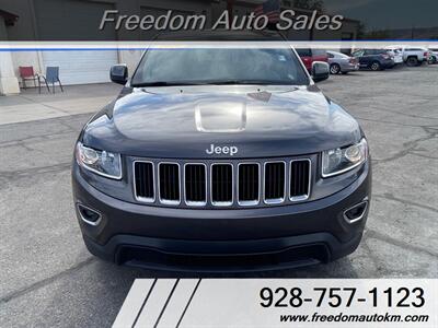 2016 Jeep Grand Cherokee Laredo   - Photo 16 - Kingman, AZ 86409