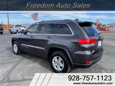 2016 Jeep Grand Cherokee Laredo   - Photo 14 - Kingman, AZ 86409