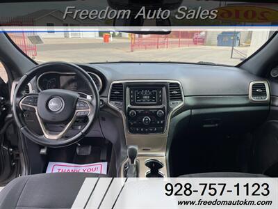 2016 Jeep Grand Cherokee Laredo   - Photo 8 - Kingman, AZ 86409