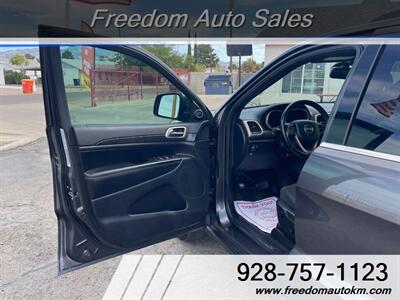 2016 Jeep Grand Cherokee Laredo   - Photo 4 - Kingman, AZ 86409