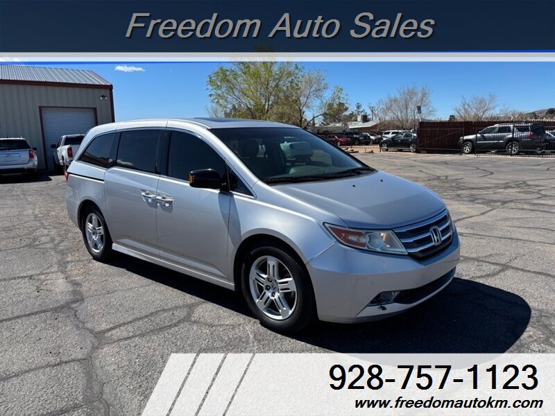2012 Honda Odyssey Touring  