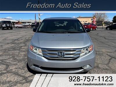2012 Honda Odyssey Touring   - Photo 17 - Kingman, AZ 86409