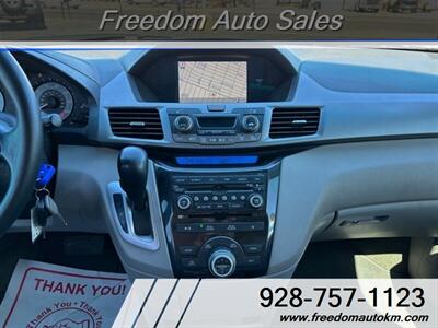 2012 Honda Odyssey Touring   - Photo 9 - Kingman, AZ 86409