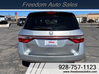 2012 Honda Odyssey Touring   - Photo 3 - Kingman, AZ 86409