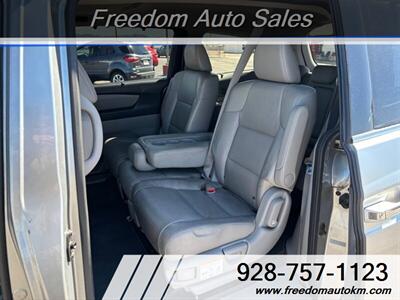 2012 Honda Odyssey Touring   - Photo 8 - Kingman, AZ 86409