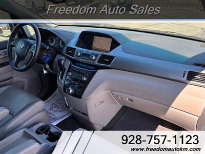 2012 Honda Odyssey Touring   - Photo 13 - Kingman, AZ 86409