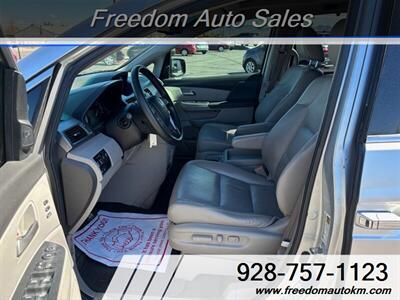 2012 Honda Odyssey Touring   - Photo 6 - Kingman, AZ 86409