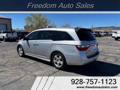 2012 Honda Odyssey Touring   - Photo 16 - Kingman, AZ 86409