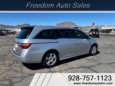 2012 Honda Odyssey Touring   - Photo 2 - Kingman, AZ 86409