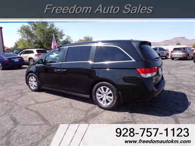 2014 Honda Odyssey EX-L   - Photo 4 - Kingman, AZ 86409