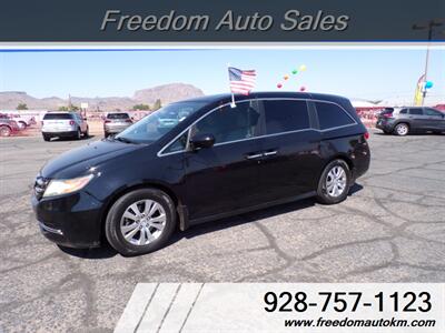 2014 Honda Odyssey EX-L   - Photo 2 - Kingman, AZ 86409