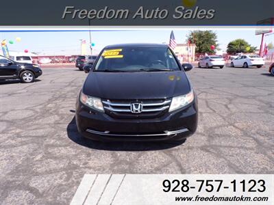 2014 Honda Odyssey EX-L   - Photo 5 - Kingman, AZ 86409