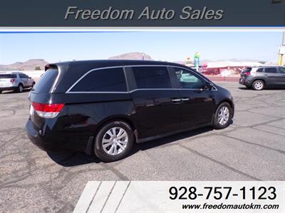 2014 Honda Odyssey EX-L   - Photo 3 - Kingman, AZ 86409