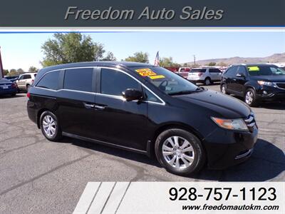 2014 Honda Odyssey EX-L   - Photo 1 - Kingman, AZ 86409