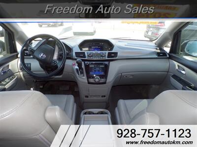 2014 Honda Odyssey EX-L   - Photo 9 - Kingman, AZ 86409