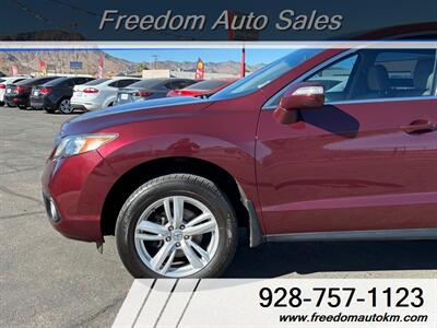 2014 Acura RDX w/Tech   - Photo 17 - Kingman, AZ 86409