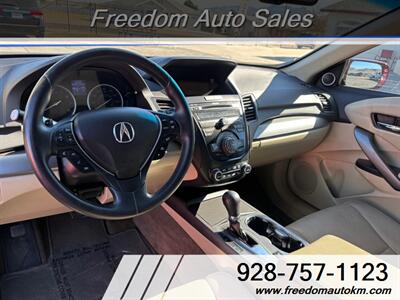 2014 Acura RDX w/Tech   - Photo 6 - Kingman, AZ 86409