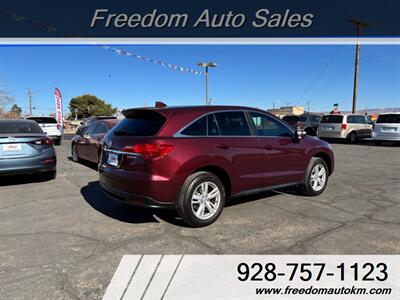 2014 Acura RDX w/Tech   - Photo 2 - Kingman, AZ 86409