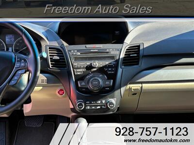 2014 Acura RDX w/Tech   - Photo 9 - Kingman, AZ 86409