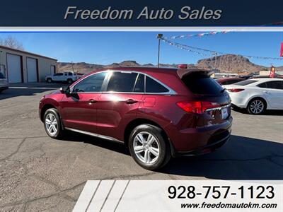 2014 Acura RDX w/Tech   - Photo 14 - Kingman, AZ 86409