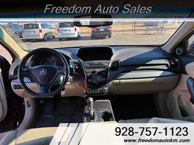 2014 Acura RDX w/Tech   - Photo 8 - Kingman, AZ 86409