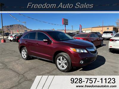 2014 Acura RDX w/Tech   - Photo 1 - Kingman, AZ 86409