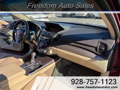 2014 Acura RDX w/Tech   - Photo 13 - Kingman, AZ 86409