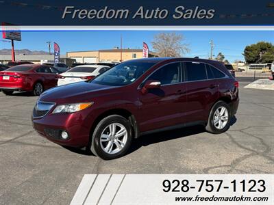 2014 Acura RDX w/Tech   - Photo 15 - Kingman, AZ 86409