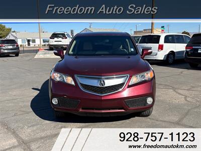 2014 Acura RDX w/Tech   - Photo 16 - Kingman, AZ 86409