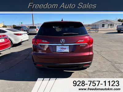 2014 Acura RDX w/Tech   - Photo 3 - Kingman, AZ 86409