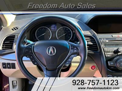 2014 Acura RDX w/Tech   - Photo 10 - Kingman, AZ 86409