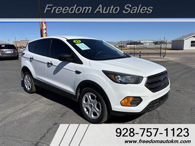 2019 Ford Escape S SUV