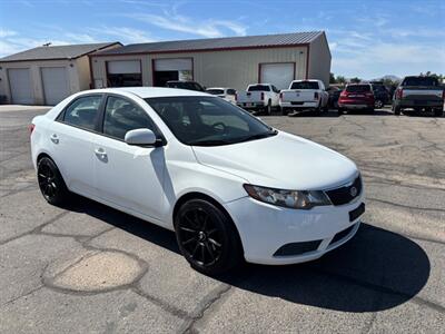 2013 Kia Forte LX Sedan