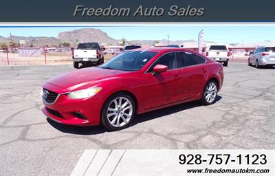 2015 Mazda Mazda6 i Touring   - Photo 4 - Kingman, AZ 86409