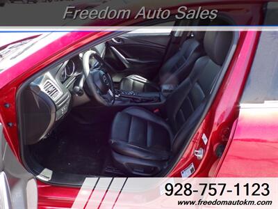 2015 Mazda Mazda6 i Touring   - Photo 11 - Kingman, AZ 86409