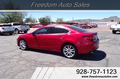 2015 Mazda Mazda6 i Touring   - Photo 2 - Kingman, AZ 86409