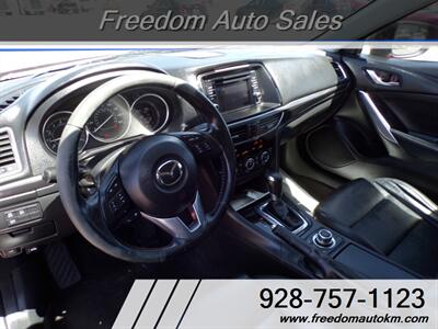 2015 Mazda Mazda6 i Touring   - Photo 8 - Kingman, AZ 86409