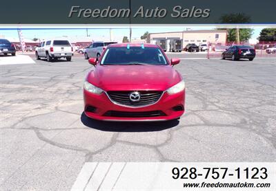 2015 Mazda Mazda6 i Touring   - Photo 5 - Kingman, AZ 86409