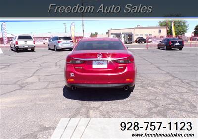 2015 Mazda Mazda6 i Touring   - Photo 6 - Kingman, AZ 86409