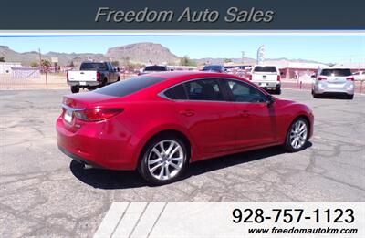 2015 Mazda Mazda6 i Touring   - Photo 3 - Kingman, AZ 86409