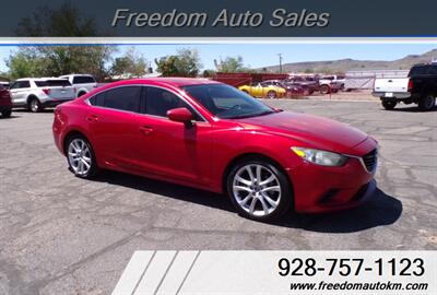 2015 Mazda Mazda6 i Touring   - Photo 1 - Kingman, AZ 86409