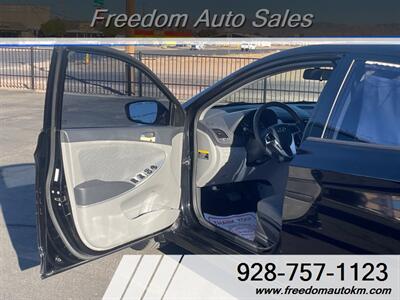 2013 Hyundai ACCENT GLS   - Photo 4 - Kingman, AZ 86409