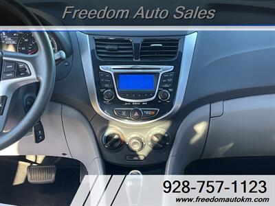 2013 Hyundai ACCENT GLS   - Photo 9 - Kingman, AZ 86409