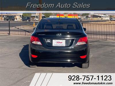 2013 Hyundai ACCENT GLS   - Photo 3 - Kingman, AZ 86409