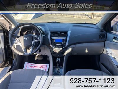 2013 Hyundai ACCENT GLS   - Photo 8 - Kingman, AZ 86409